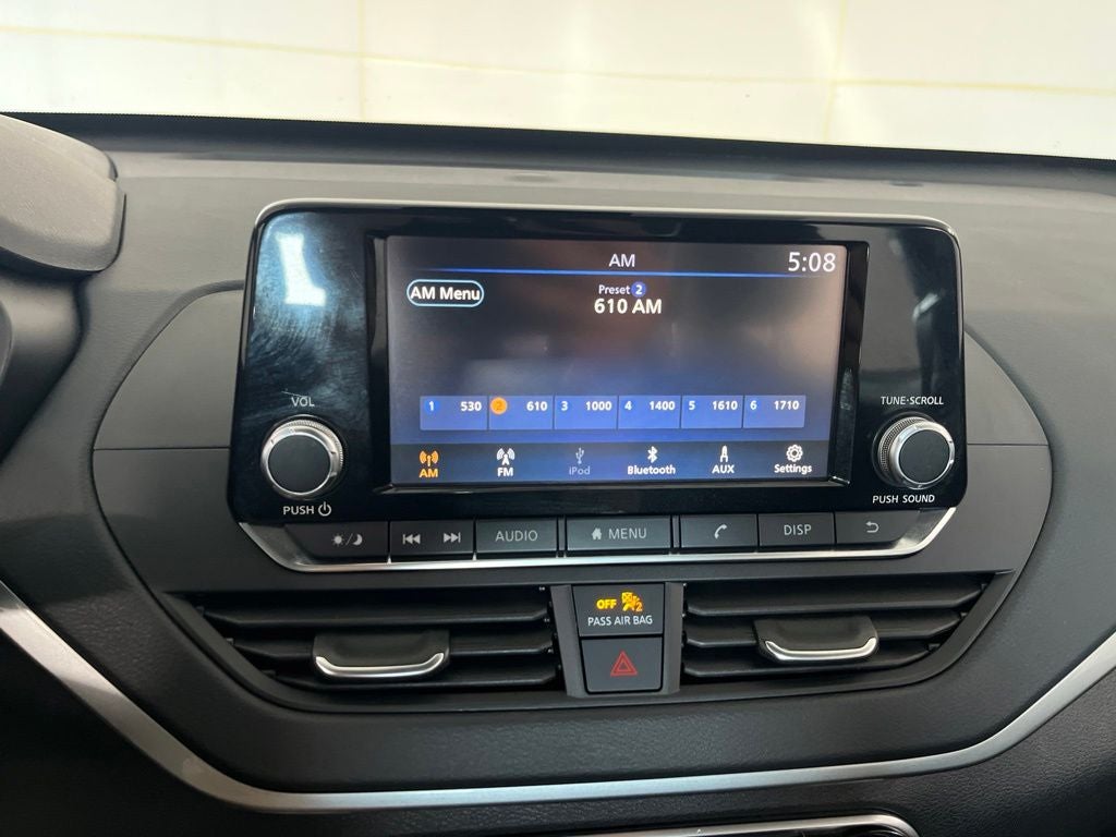 2024 Nissan Altima 2.5 S