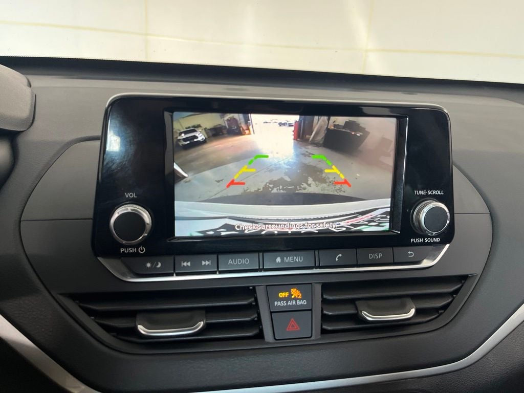 2024 Nissan Altima 2.5 S