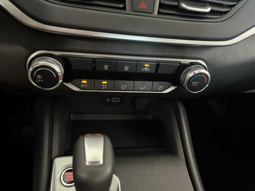 2024 Nissan Altima 2.5 S