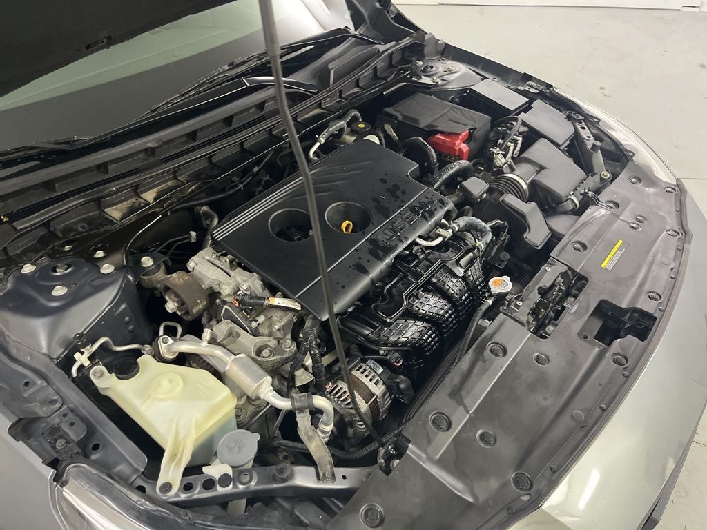 2019 Nissan Altima 2.5 SV