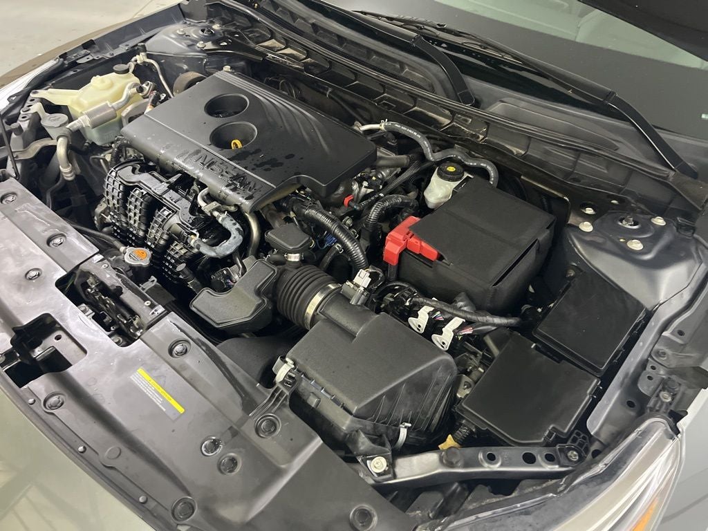 2019 Nissan Altima 2.5 SV