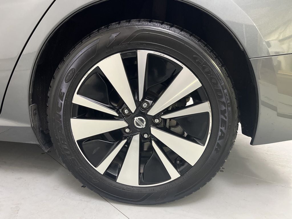 2019 Nissan Altima 2.5 SV