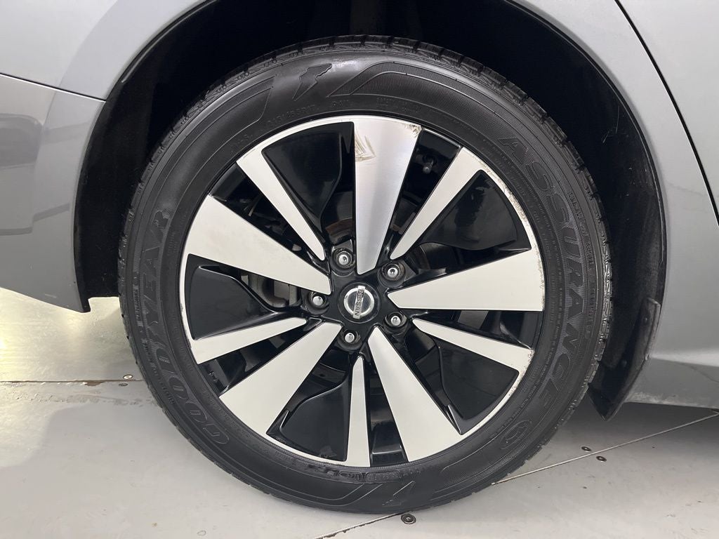 2019 Nissan Altima 2.5 SV
