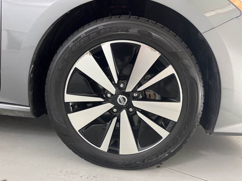2019 Nissan Altima 2.5 SV
