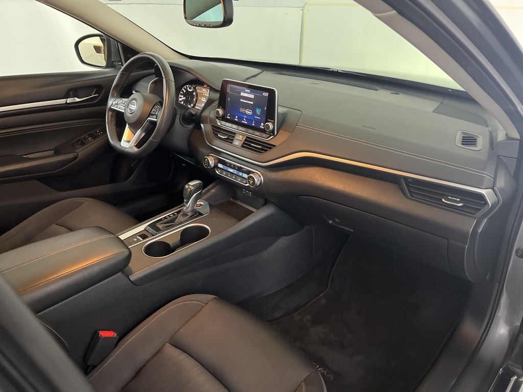 2019 Nissan Altima 2.5 SV