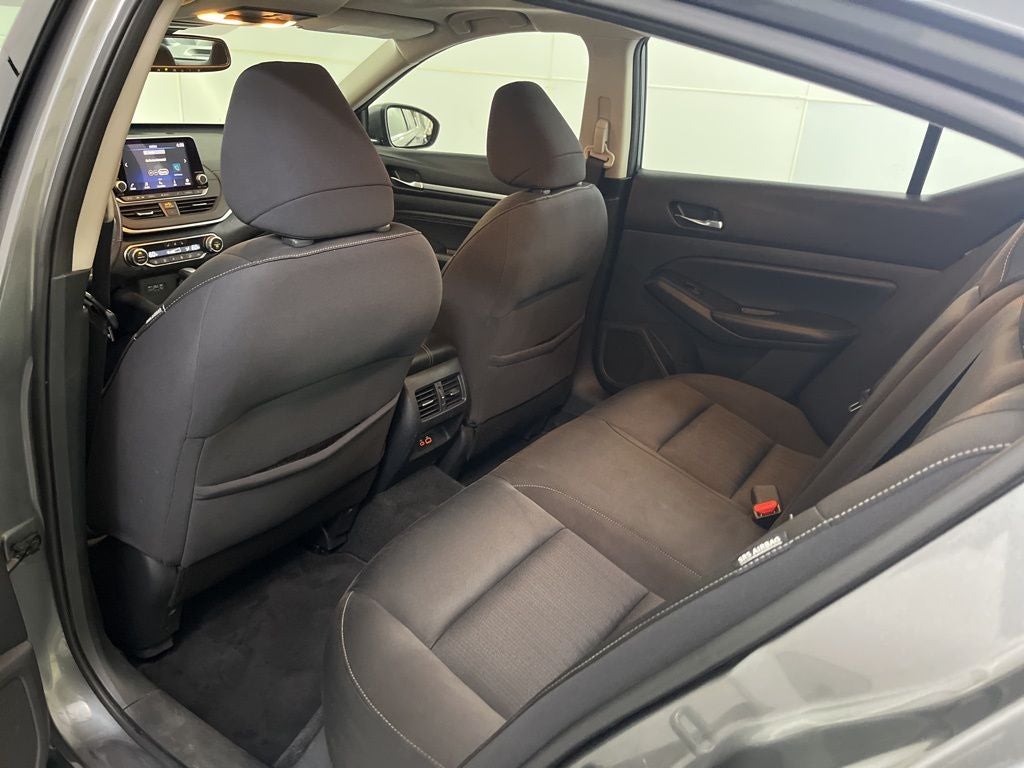 2019 Nissan Altima 2.5 SV