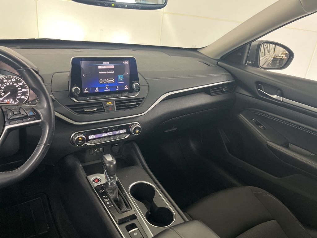 2019 Nissan Altima 2.5 SV