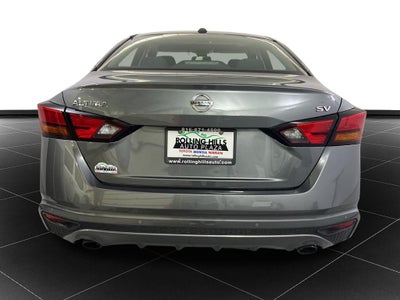 2019 Nissan Altima 2.5 SV