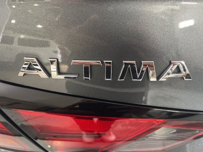 2019 Nissan Altima 2.5 SV