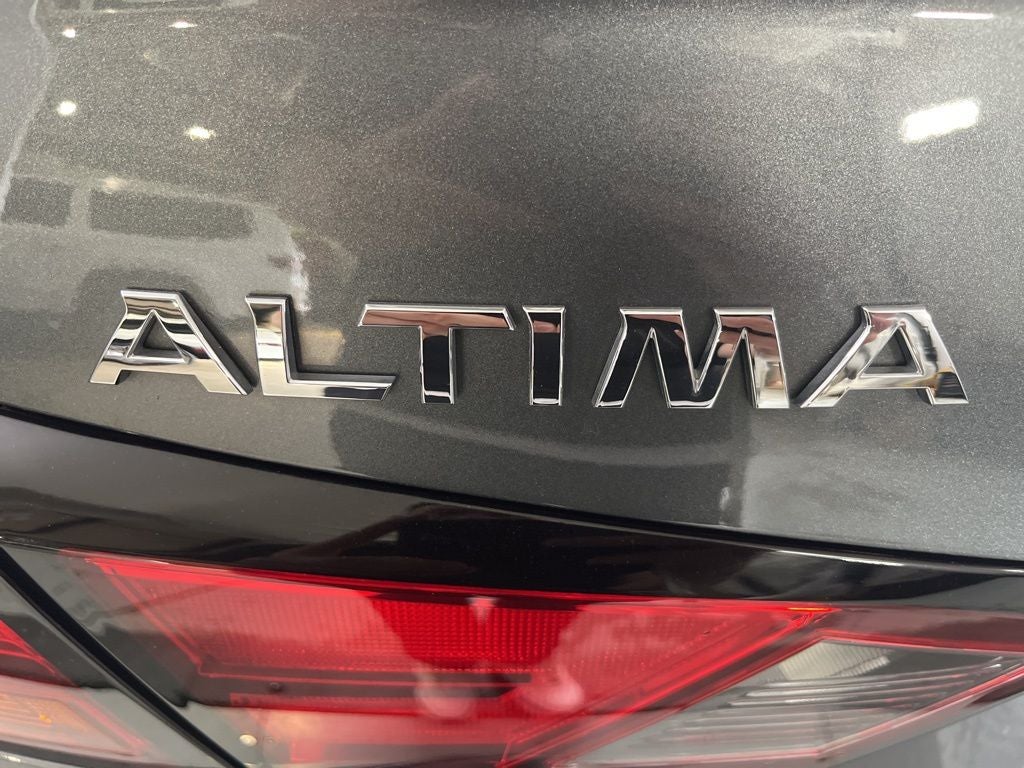 2019 Nissan Altima 2.5 SV
