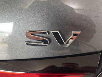 2019 Nissan Altima 2.5 SV