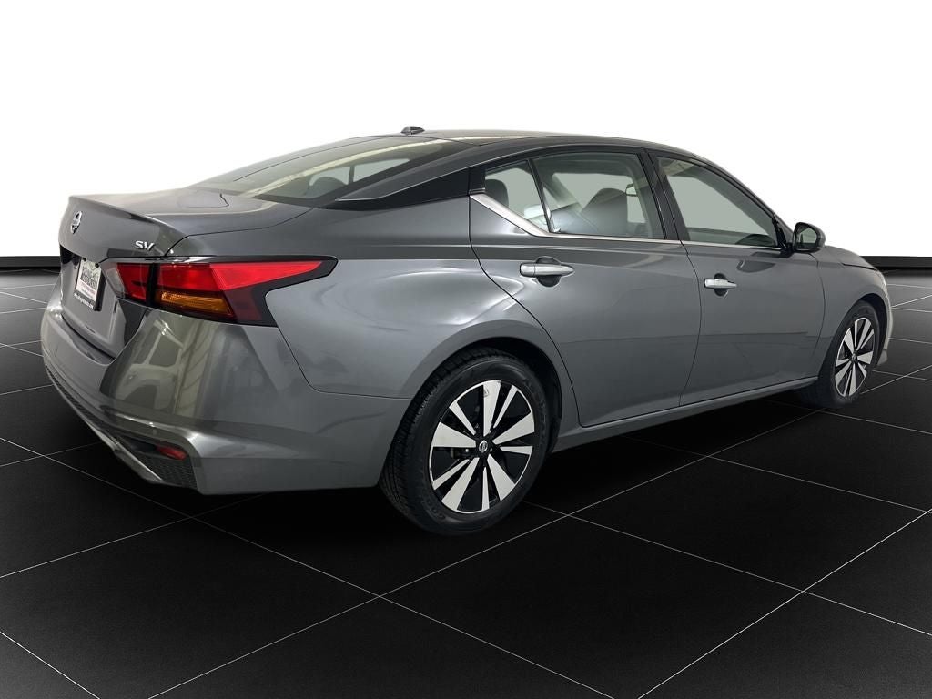 2019 Nissan Altima 2.5 SV