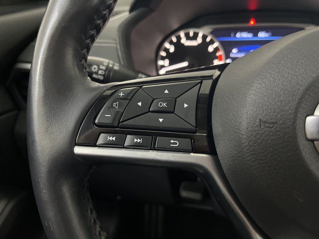 2019 Nissan Altima 2.5 SV