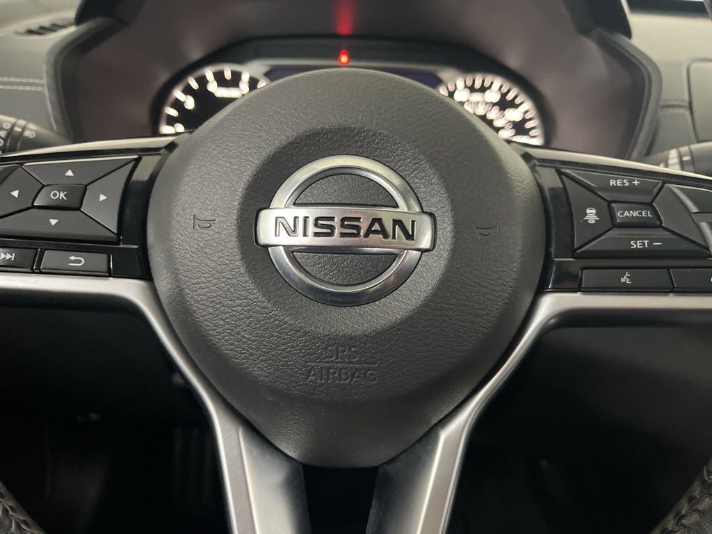 2019 Nissan Altima 2.5 SV