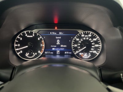 2019 Nissan Altima 2.5 SV