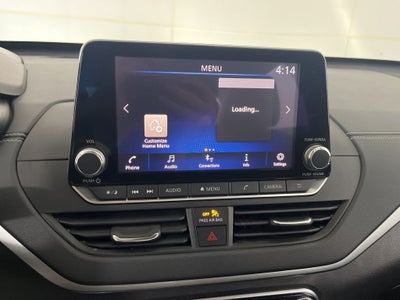 2019 Nissan Altima 2.5 SV