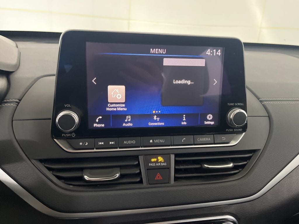 2019 Nissan Altima 2.5 SV