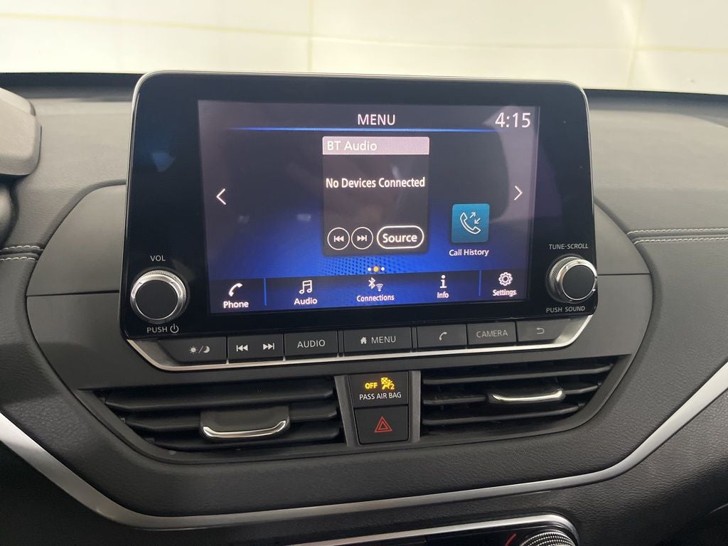 2019 Nissan Altima 2.5 SV