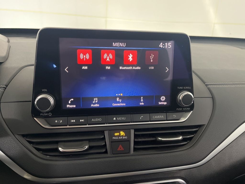 2019 Nissan Altima 2.5 SV