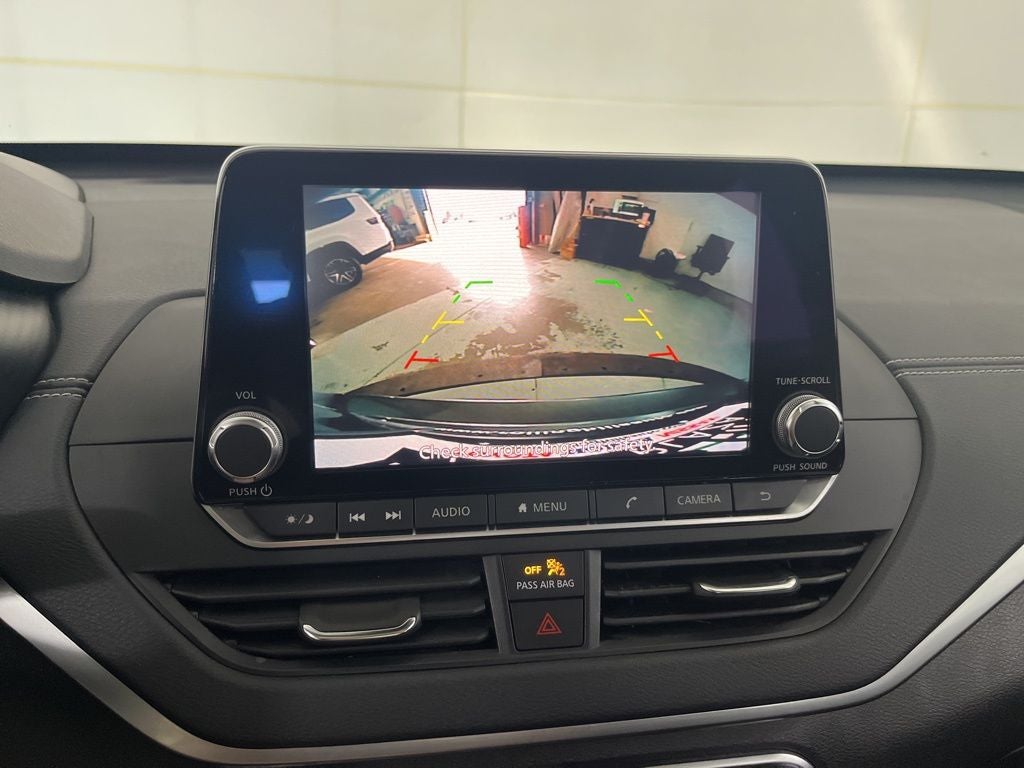 2019 Nissan Altima 2.5 SV