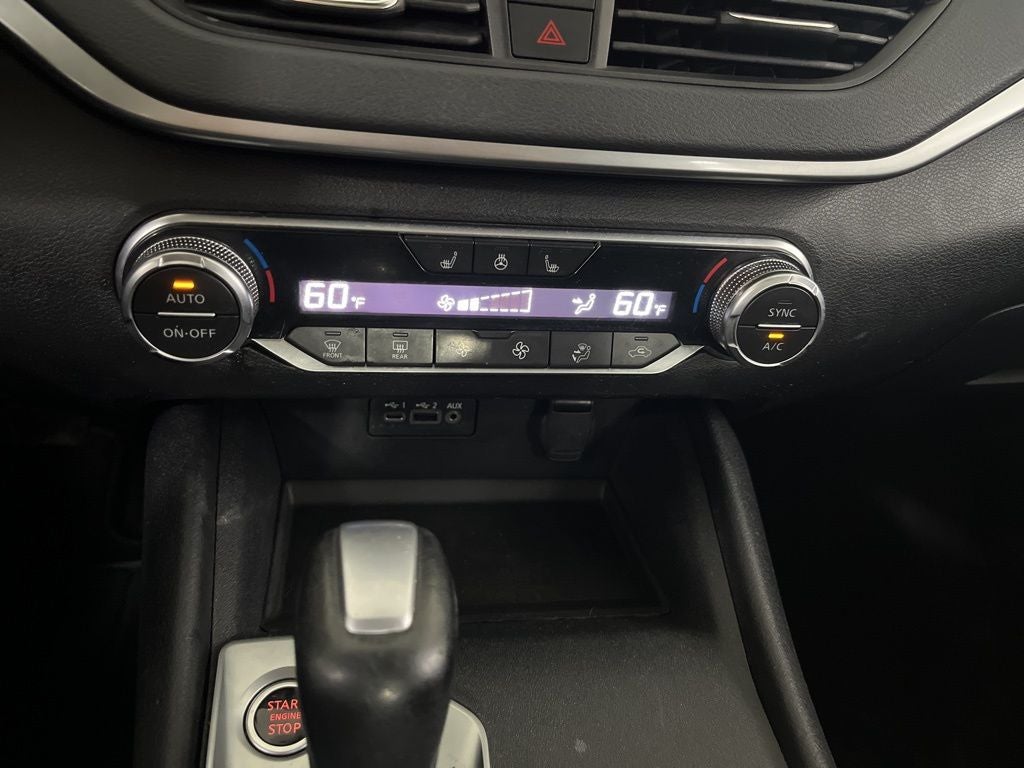 2019 Nissan Altima 2.5 SV