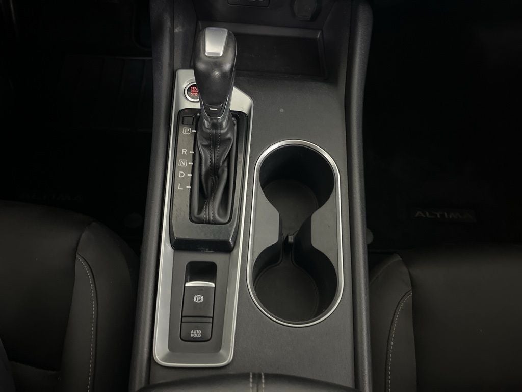 2019 Nissan Altima 2.5 SV