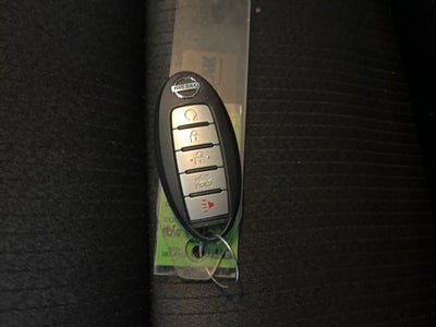 2019 Nissan Altima 2.5 SV