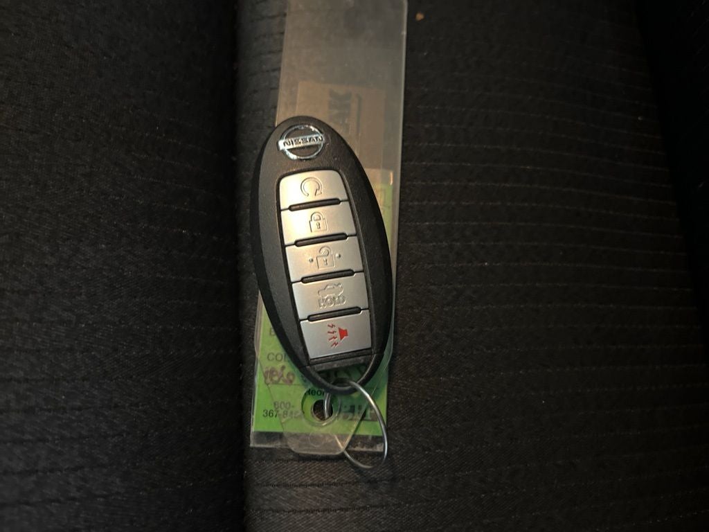 2019 Nissan Altima 2.5 SV