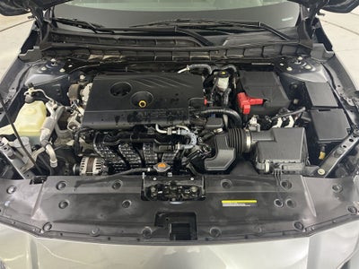 2019 Nissan Altima 2.5 SV