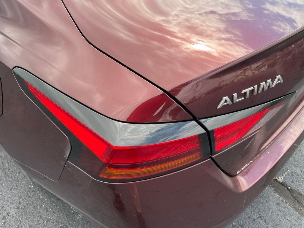 2023 Nissan Altima 2.5 SV