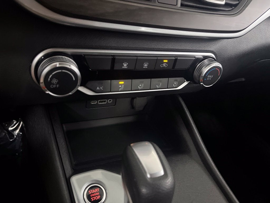 2025 Nissan Altima 2.5 SV