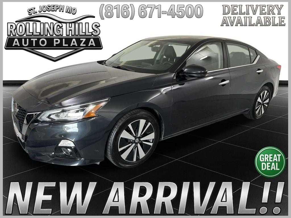 2019 Nissan Altima 2.5 SL