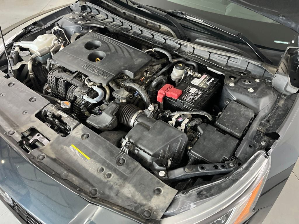 2019 Nissan Altima 2.5 SL