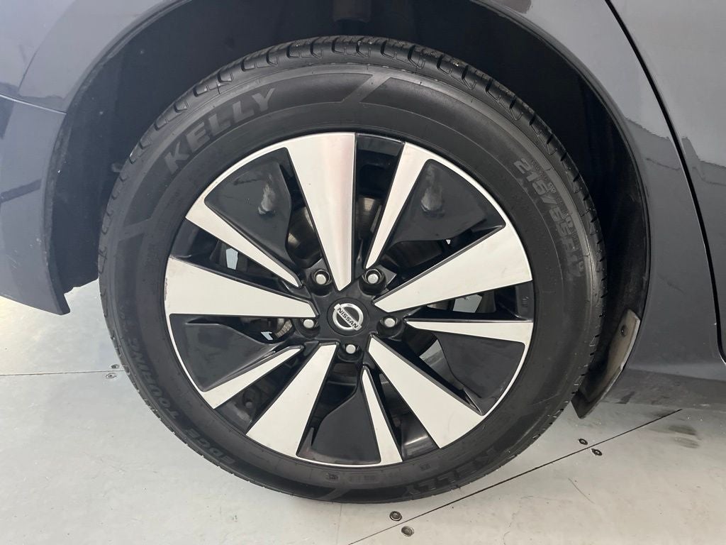 2019 Nissan Altima 2.5 SL