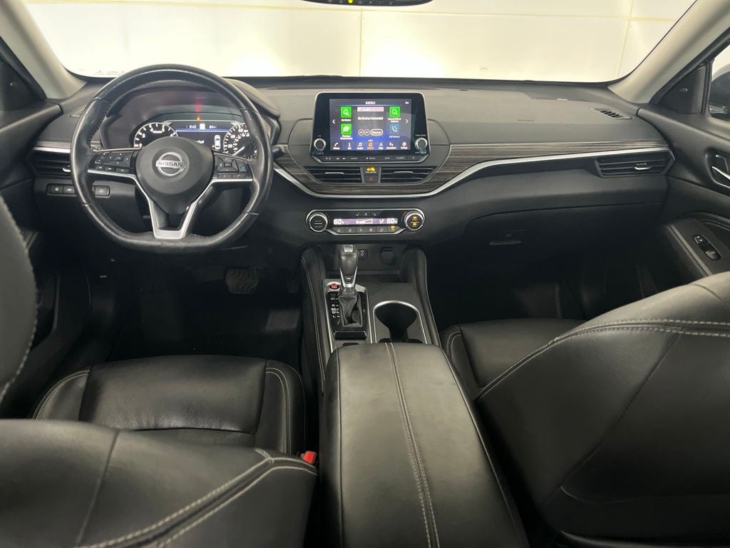 2019 Nissan Altima 2.5 SL