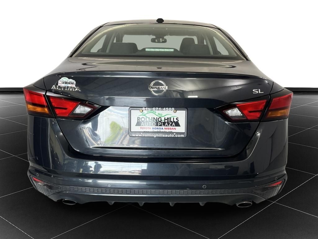 2019 Nissan Altima 2.5 SL