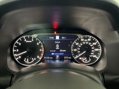 2019 Nissan Altima 2.5 SL