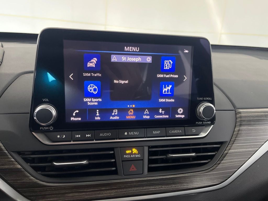 2019 Nissan Altima 2.5 SL
