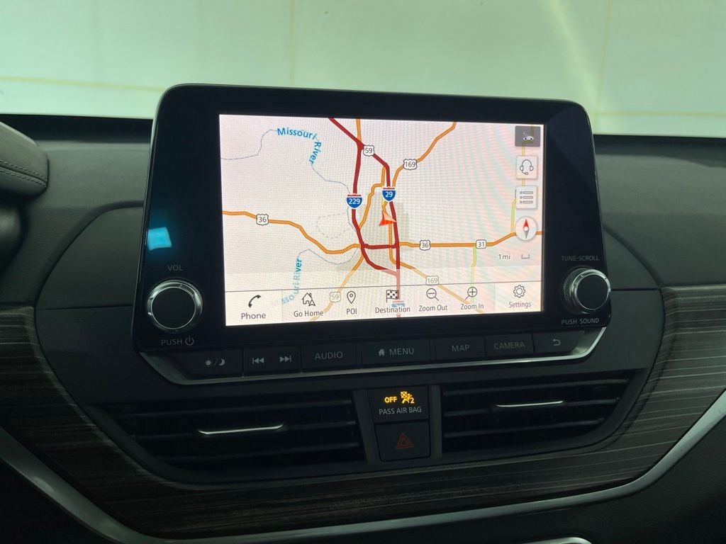 2019 Nissan Altima 2.5 SL