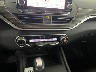 2019 Nissan Altima 2.5 SL