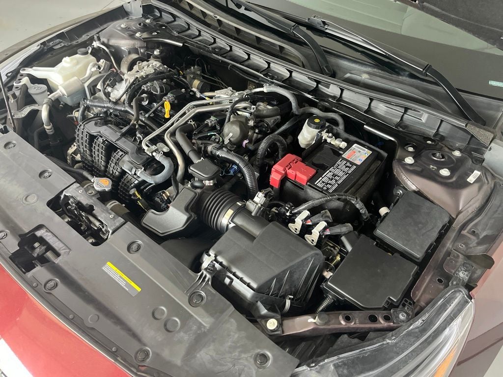 2024 Nissan Altima 2.5 SL