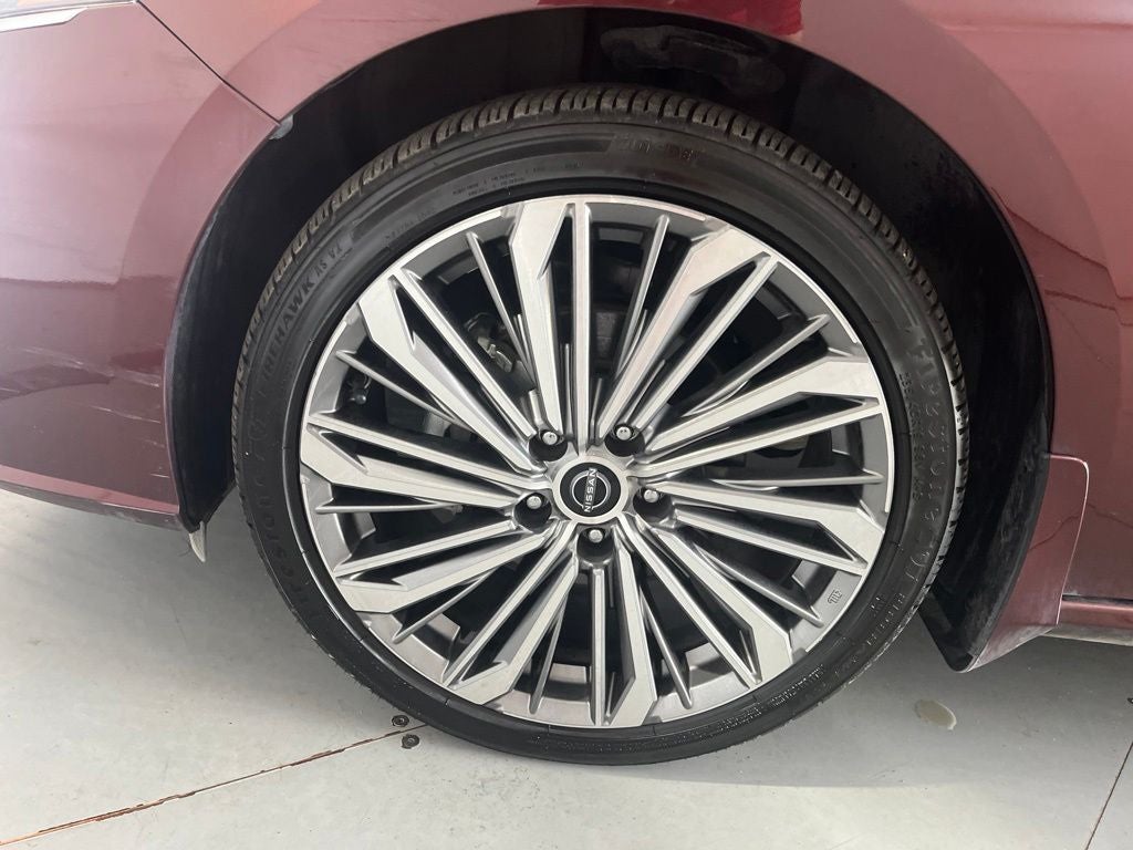 2024 Nissan Altima 2.5 SL