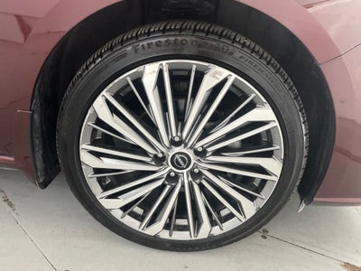 2024 Nissan Altima 2.5 SL