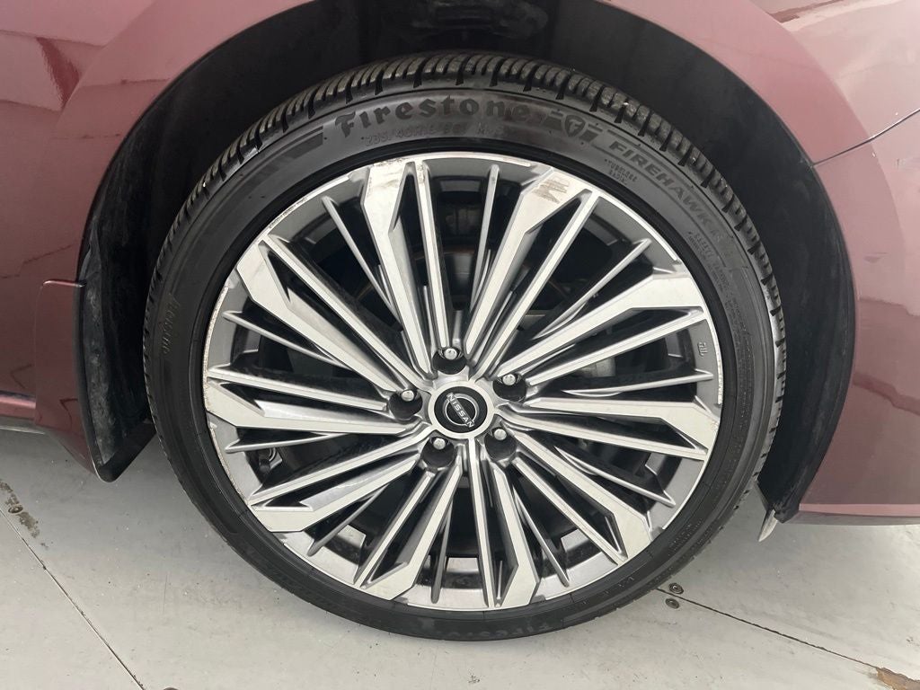 2024 Nissan Altima 2.5 SL