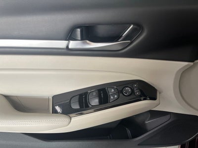2024 Nissan Altima 2.5 SL