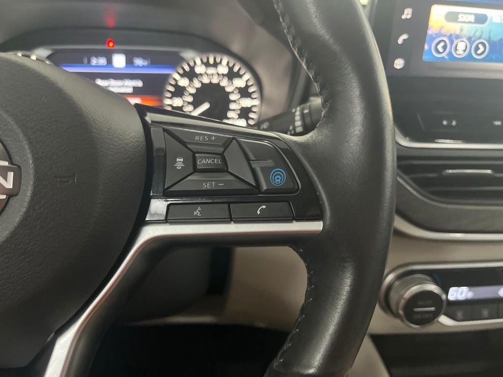 2024 Nissan Altima 2.5 SL