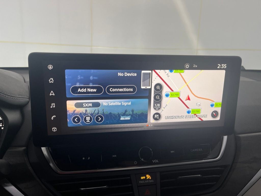 2024 Nissan Altima 2.5 SL