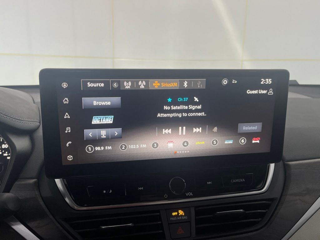 2024 Nissan Altima 2.5 SL