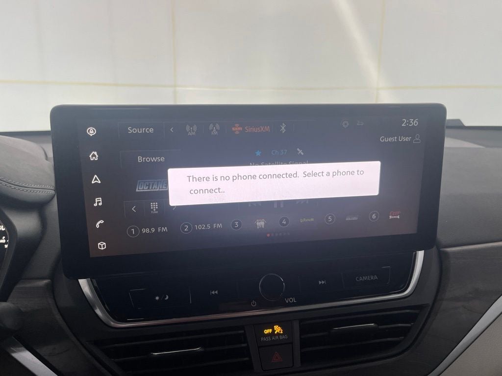 2024 Nissan Altima 2.5 SL