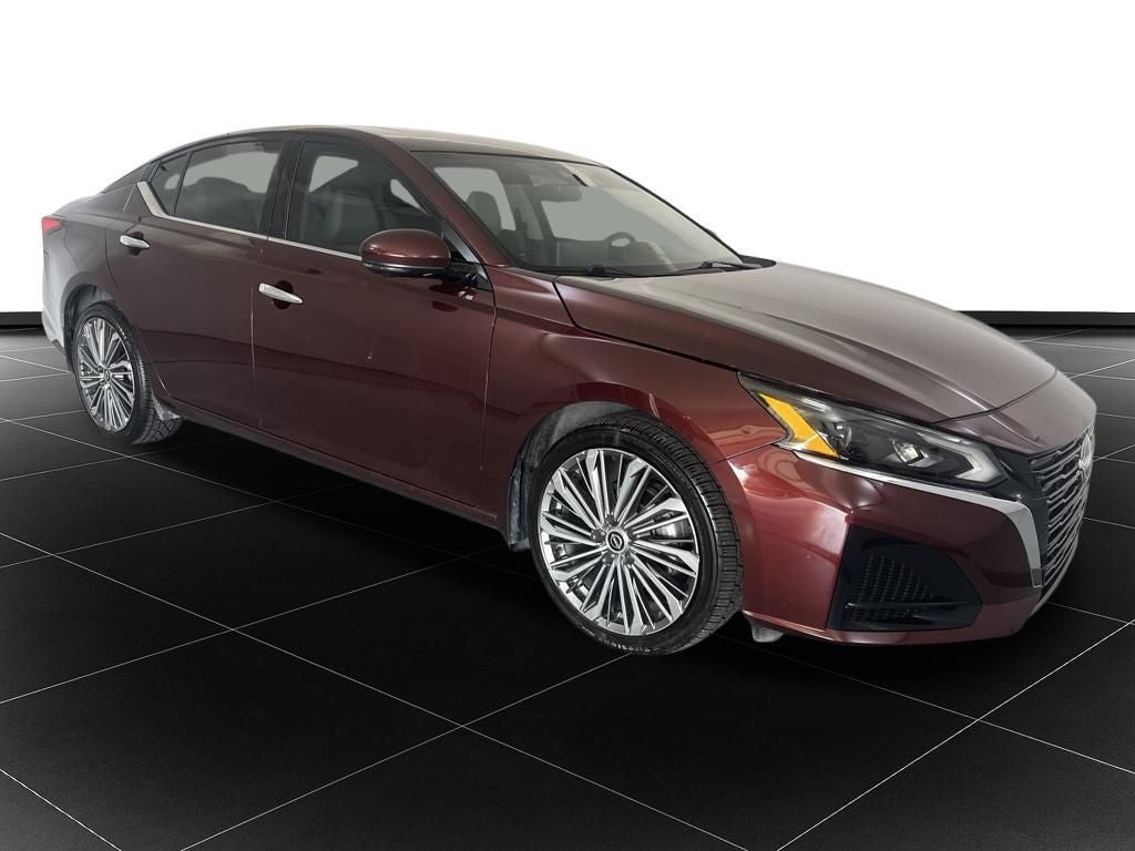2024 Nissan Altima 2.5 SL